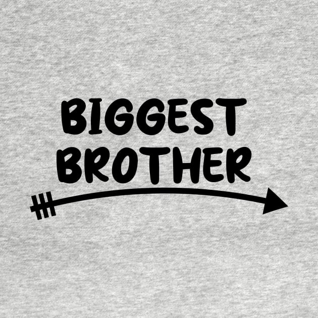 Biggest Brother Shirt, Big Brother Shirt, Brother Shirts, Big Brother, Biggest Brother, Big Bro, New Baby Announcement, Brother Raglan Shirt by Codyaldy